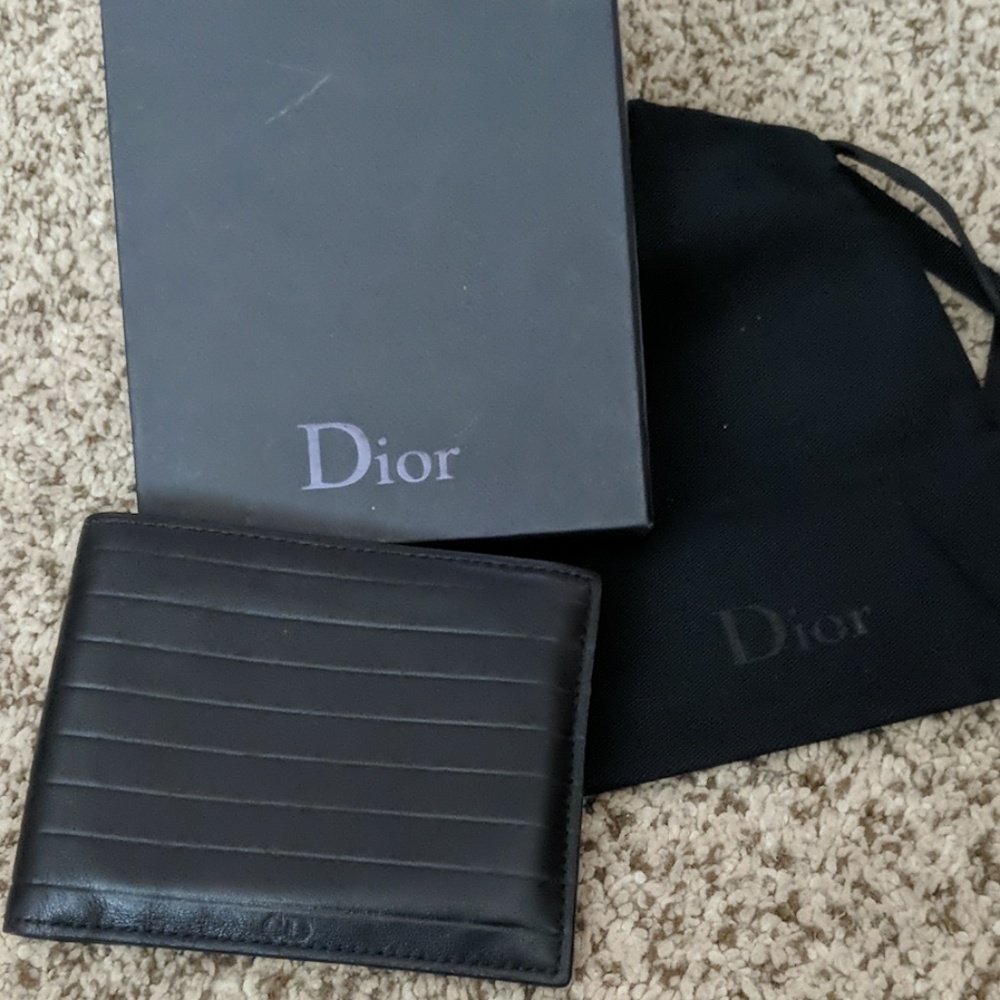 Dior Men's Wallet